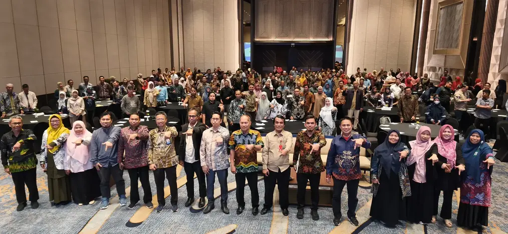 BBPMP Sulsel Gelar Konsolidasi Daerah Pendidikan Dasar dan Menengah Tahun 2026