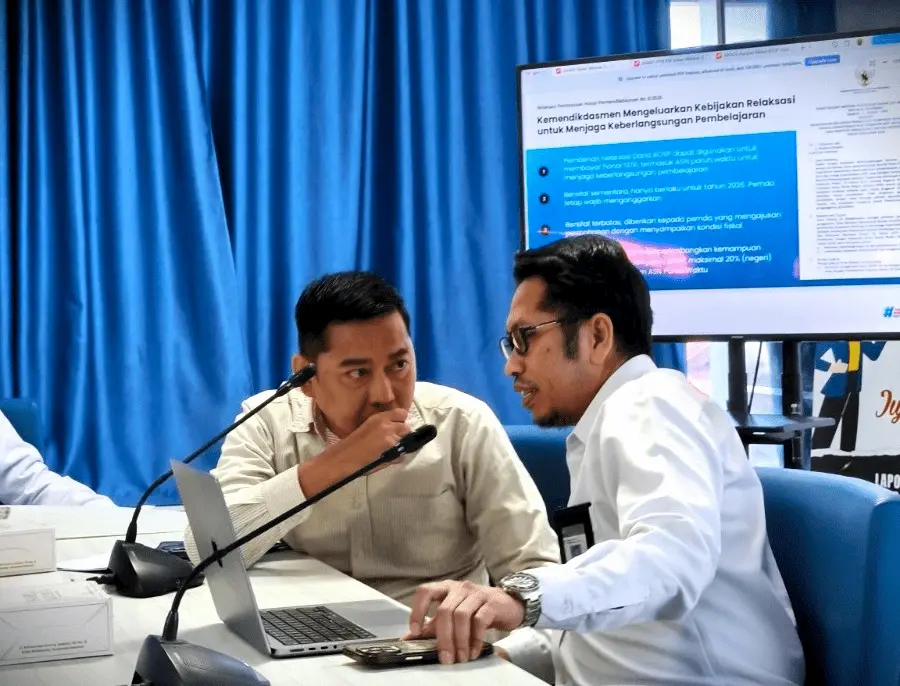 BBPMP Provinsi Sulawesi Selatan Menerima Kunjungan Konsultasi Pimpinan DPRD dan Anggota Komisi III DPRD Kabupaten Enrekang