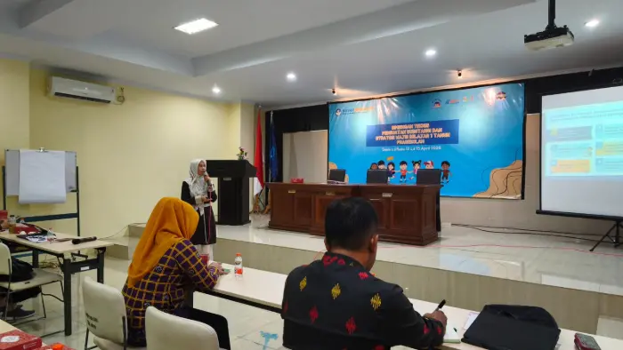 “BBPMP Sulsel Bangun Fondasi Kuat Sejak Awal: Langkah Nyata Wajib Belajar 1 Tahun Prasekolah”