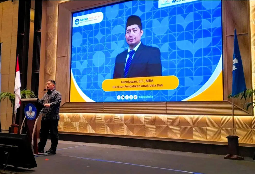 Ekosistem Belajar Aman dan Menyenangkan Jadi Kunci Revitalisasi PAUD, BBPMP Sulsel Dukung Finalisasi Dokumen Revitalisasi Angkatan ke-17