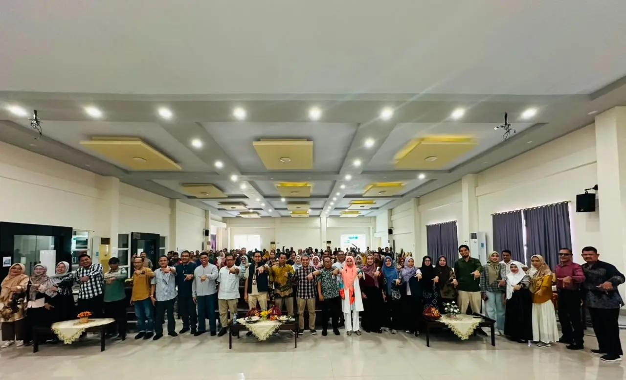 Perkuat Perencanaan Berbasis Data, BBPMP Sulsel Gelar Pendampingan Penyusunan RKJM dan RKS Tahun 2026