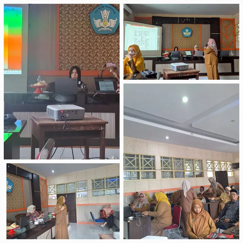 BBPMP Sulsel Bekali Pendamping Diseminasi Pembelajaran dan Penilaian untuk Perkuat Mutu Pendidikan di Daerah