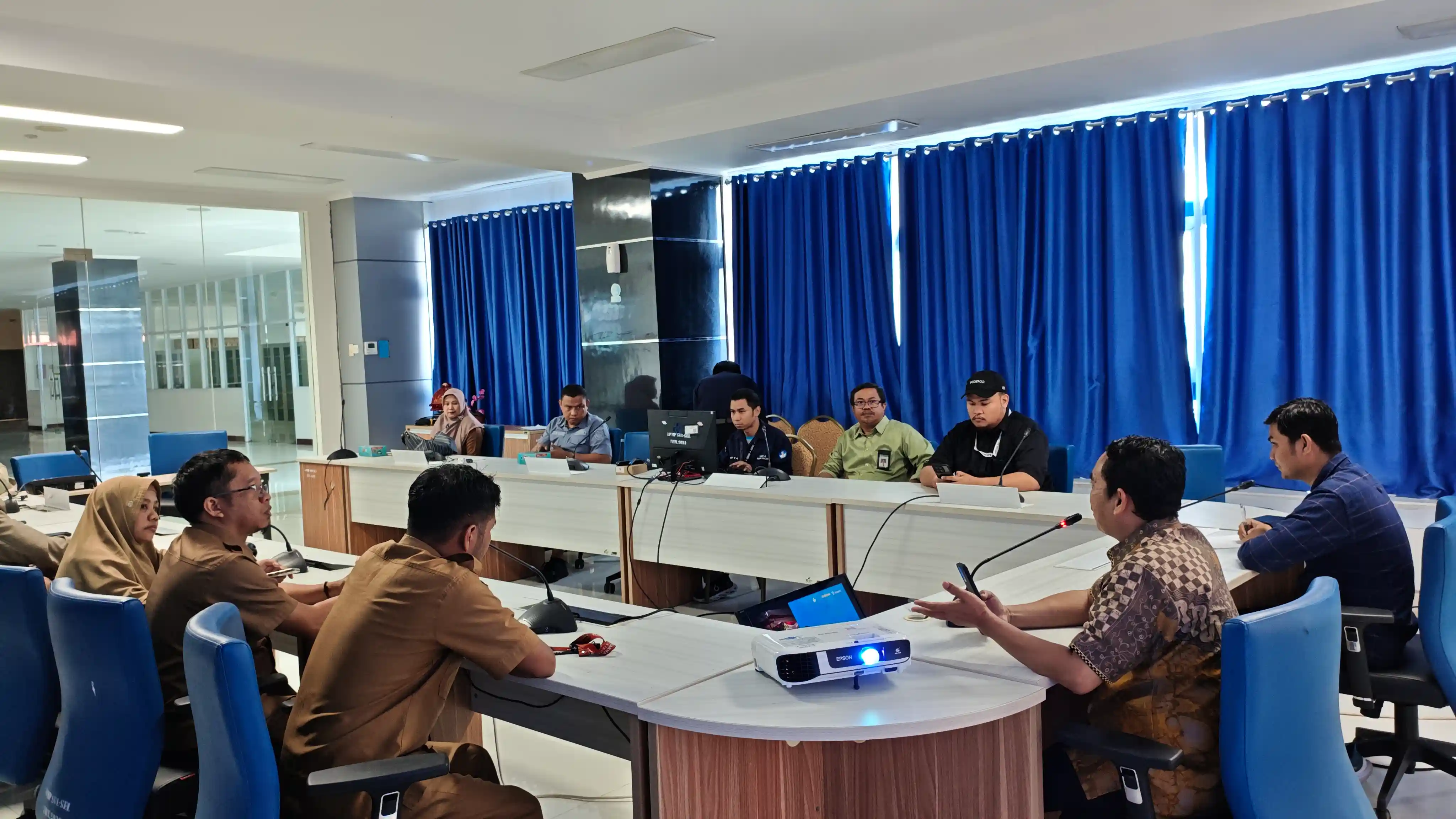 Studi Persepsi Publik 5 Program Prioritas